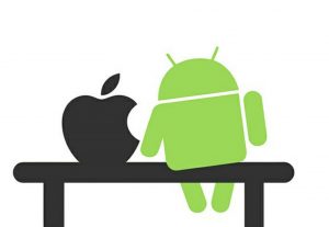 350Android and IOS application development