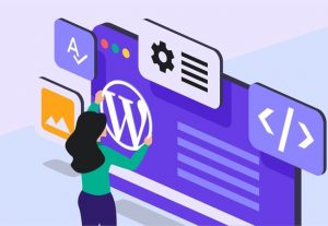 490Building a WordPress website with Elementor Pro
